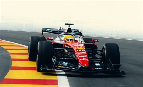 Ferrari, perché potrebbe essere avvantaggiata a Madrid
