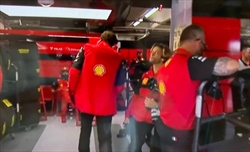 Ferrari, piove sul bagnato