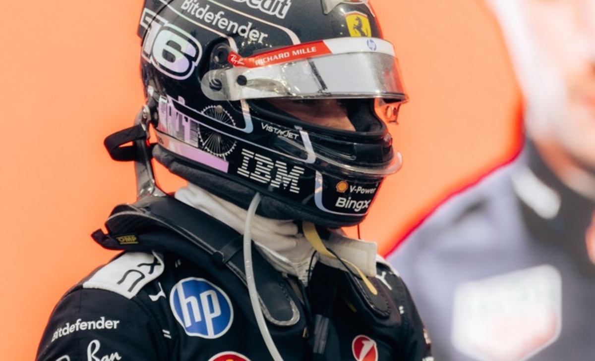 Ferrari più vicina, Leclerc resta prudente: «Serve ancora qualcosa in più»