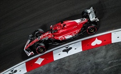 Ferrari preoccupata, Leclerc rischia penalità per possibile cambio motore a Las Vegas - Ferrari preoccupata, Leclerc rischia penalità per possibile cambio motore a Las Vegas