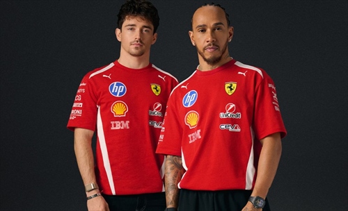 Ferrari presenta il merchandising 2026: stile, identità e puro spirito racing