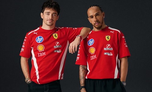Ferrari presenta il merchandising 2026: stile, identità e puro spirito racing - Ferrari presenta il merchandising 2026: stile, identità e puro spirito racing