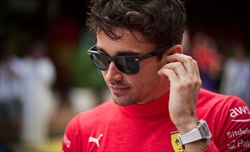 Ferrari: problema di Leclerc causato da un «errore di valutazione» del pilota? I dettagli