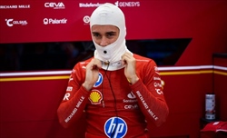 Ferrari, problemi per Leclerc: possibile penalità in griglia? I dettagli