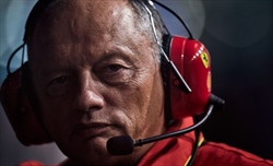 Ferrari pronta al test finale, Vasseur: «Il campionato è aperto, ma abbiamo delle verifiche da fare» - Ferrari pronta al test finale, Vasseur: «Il campionato è aperto, ma abbiamo delle verifiche da fare»