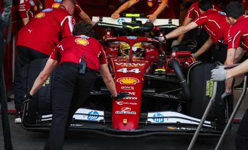 Ferrari, pronti aggiornamenti per la Spagna: ultima spiaggia per salvare il 2025...