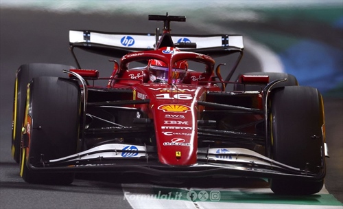 Ferrari, pronti aggiornamenti per la Spagna: ultima spiaggia per salvare il 2025... - Ferrari, pronti aggiornamenti per la Spagna: ultima spiaggia per salvare il 2025...