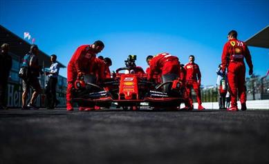 Ferrari punta alla sesta Pole consecutiva in Messico