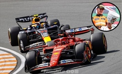 «Ferrari può aiutare Norris a vincere il Mondiale»: Zapelloni non ha dubbi