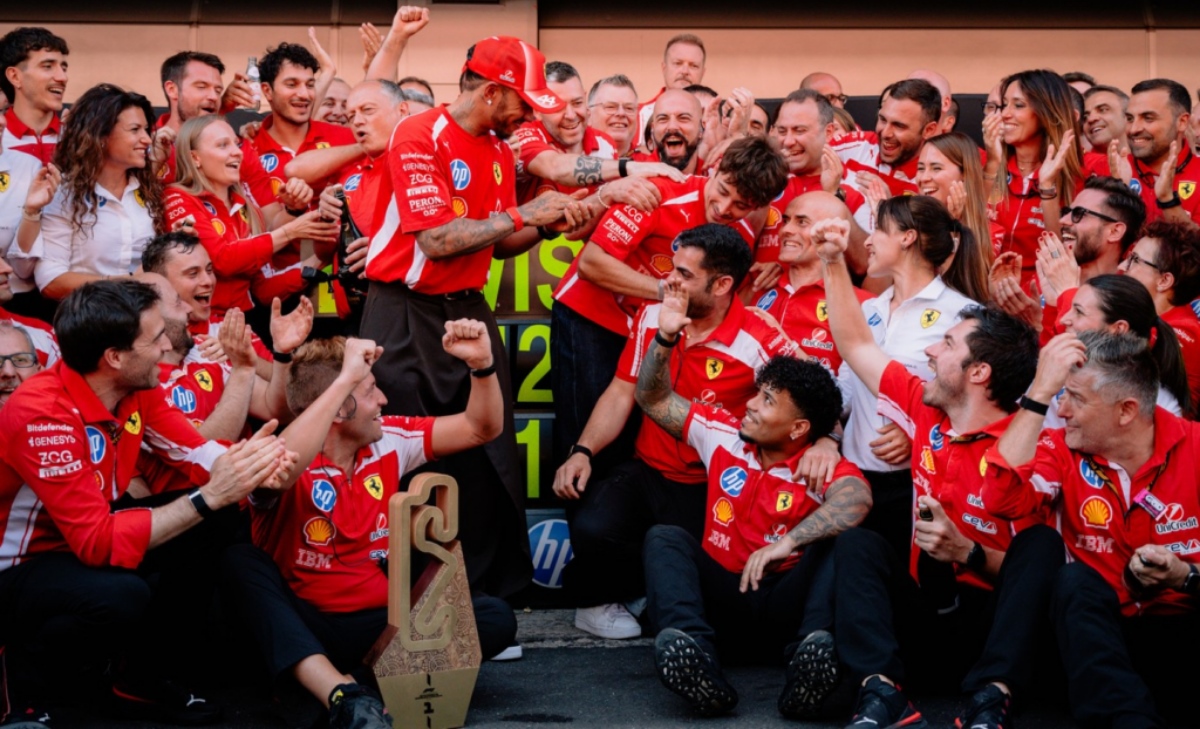 Ferrari può davvero puntare al Mondiale?