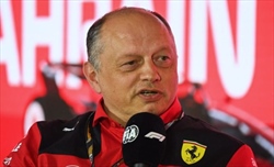 Ferrari, qualifiche amare in Australia. Vasseur: «Vi spiego cosa è successo. Sulla gara...» - Ferrari, qualifiche amare in Australia. Vasseur: «Vi spiego cosa è successo. Sulla gara...»