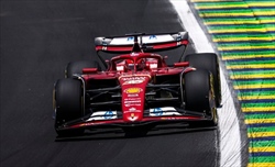 Ferrari, quante difficoltà in Brasile: c'è tanto lavoro da fare...
