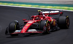 Ferrari, quante difficoltà in Brasile: c'è tanto lavoro da fare... - Ferrari, quante difficoltà in Brasile: c'è tanto lavoro da fare...