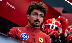 Ferrari, quanti problemi per Leclerc: «Impossibile guidare questa macchina»