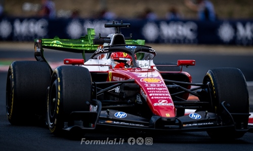 Ferrari replica il trucco Mercedes sull'energia in qualifica
