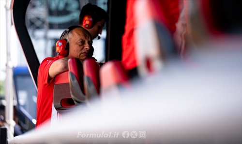 Ferrari replica il trucco Mercedes sull'energia - Ferrari replica il trucco Mercedes sull'energia in qualifica