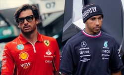 Ferrari, resta il nodo piloti: Sainz pessimo in Brasile, ma Hamilton...