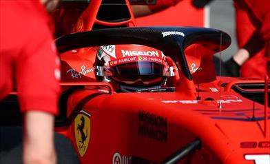 Ferrari rinuncia a Mission Winnow per il Gran Premio d'Australia - Ferrari rinuncia a Mission Winnow per il Gran Premio d'Australia