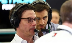 Ferrari ruba a Mercedes il braccio destro di Wolff: l'indiscrezione - Ferrari ruba a Mercedes il braccio destro di Wolff: l'indiscrezione