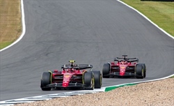 Ferrari, Rueda