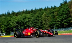 Ferrari, Rueda: «Perfetto il gioco di scia in qualifica. Leclerc vicino al ritiro in gara» - Ferrari, Rueda: «Perfetto il gioco di scia in qualifica. Leclerc vicino al ritiro in gara»