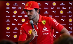 Ferrari: Sainz spiega il suo errore in Q2, ma non vuole parlare di Leclerc - Ferrari, Sainz:
