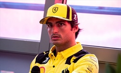 Ferrari, Sainz: «Avremmo potuto lottare per il titolo se solo avessimo lavorato meglio» - Ferrari, Sainz: «Avremmo potuto lottare per il titolo se solo avessimo lavorato meglio»