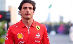 Ferrari, Sainz confermato per il GP d'Australia. Ma Bearman sarà a disposizione