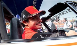 Ferrari, Sainz: «Correrò a Monza con una vettura competitiva. Sarà un weekend incredibile»