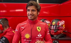 Ferrari, Sainz: «Correrò a Monza con una vettura competitiva. Sarà un weekend incredibile» - Ferrari, Sainz: «Correrò a Monza con una vettura competitiva. Sarà un weekend incredibile»