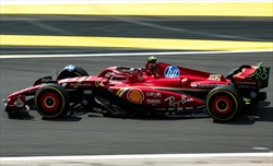 Ferrari, Sainz critica la strategia: «Abbiamo deciso tardi» - Ferrari, Sainz critica la strategia: «Abbiamo deciso tardi»