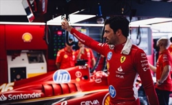 Ferrari, Sainz fa «mea culpa» per la sua partenza sbagliata