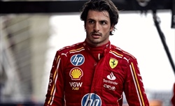 Ferrari, Sainz: «Giornata disastrosa, ma c'è un lato positivo»