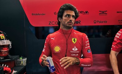 Ferrari, Sainz: «GP difficile, serviva fortuna. Costruttori? Peccato, da Vegas tutto storto» - Ferrari, Sainz: «GP difficile, serviva fortuna. Costruttori? Peccato, da Vegas tutto storto»