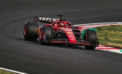 Ferrari, Sainz il migliore a Suzuka. Capelli: «Leclerc non è tranquillo, ecco perché» - Ferrari, Sainz il migliore a Suzuka. Capelli: «Leclerc non è tranquillo, ecco perché»