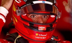 Ferrari, Sainz: «Imola non è la nostra pista. Domani puntiamo al podio»