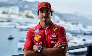 Ferrari, Sainz: «La priorità è vincere con Leclerc, ha fatto un giro eccezionale» - Ferrari, Sainz: «La priorità è vincere con Leclerc, ha fatto un giro eccezionale»
