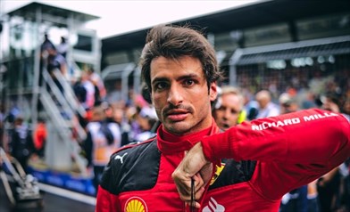 Ferrari, Sainz: «La soft è un disastro, nessuno la userà domani. Buona Sprint, vedremo in gara»