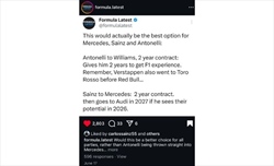 Ferrari, Sainz lascia indizi (contrastanti) sul futuro - Ferrari, Sainz lascia indizi (contrastanti) sul futuro
