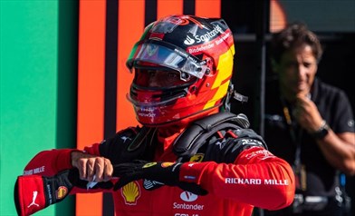 Ferrari, Sainz: «Lottato con auto più veloci, alla fine non avevo gomme. Monza? Ho fiducia»