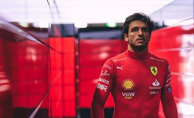 Ferrari, Sainz: «McLaren e Red Bull davanti, difficile batterli. Gara? Siamo veloci sul dritto»