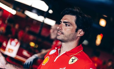 Ferrari, Sainz: «Mclaren tre decimi davanti. Vittoria? Darei tutto, lotteremo fino alla fine»