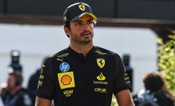 Ferrari, Sainz non è mai stato uomo squadra: a Monza l'ennesima illusione