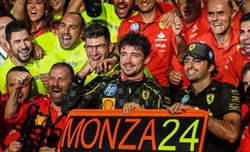 Ferrari, Sainz non è mai stato uomo squadra: a Monza l'ennesima illusione - Ferrari, Sainz non è mai stato uomo squadra: a Monza l'ennesima illusione
