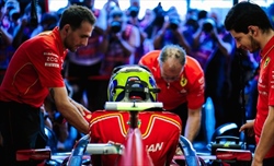 Ferrari: Sainz o Bearman in Australia? Deciderà la FIA, i dettagli - Ferrari: Sainz o Bearman in Australia? Deciderà la FIA