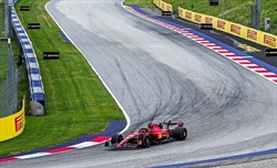 GP Austria - Ferrari, Sainz commenta la Sprint Race: «Passo discreto. All'inizio ho faticato, ma poi...» - Ferrari, Sainz: «Passo discreto ma Red Bull più veloci»