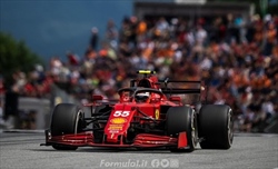 Ferrari, Sainz promette: oltre che veloce sarò anche costante - Ferrari, Sainz promette: oltre che veloce sarò anche costante