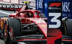 Ferrari, Sainz: «Red Bull? Possiamo batterla su queste piste», c'è anche Monza - Ferrari, Sainz: «Red Bull? Possiamo batterla su queste piste», c'è anche Monza