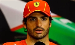 Ferrari, Sainz resta cauto sugli aggiornamenti per il GP di Imola - Ferrari, Sainz resta cauto sugli aggiornamenti al GP di Imola