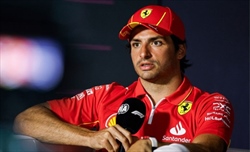 Ferrari, Sainz salta la conferenza stampa: il motivo